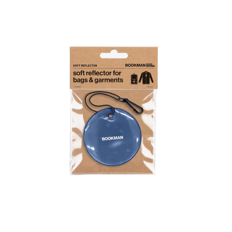 BOOKMAN Hanging Reflector Circle Pendant