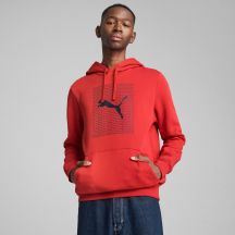 Puma Felpa con cappuccio Ess Logo Lab FL