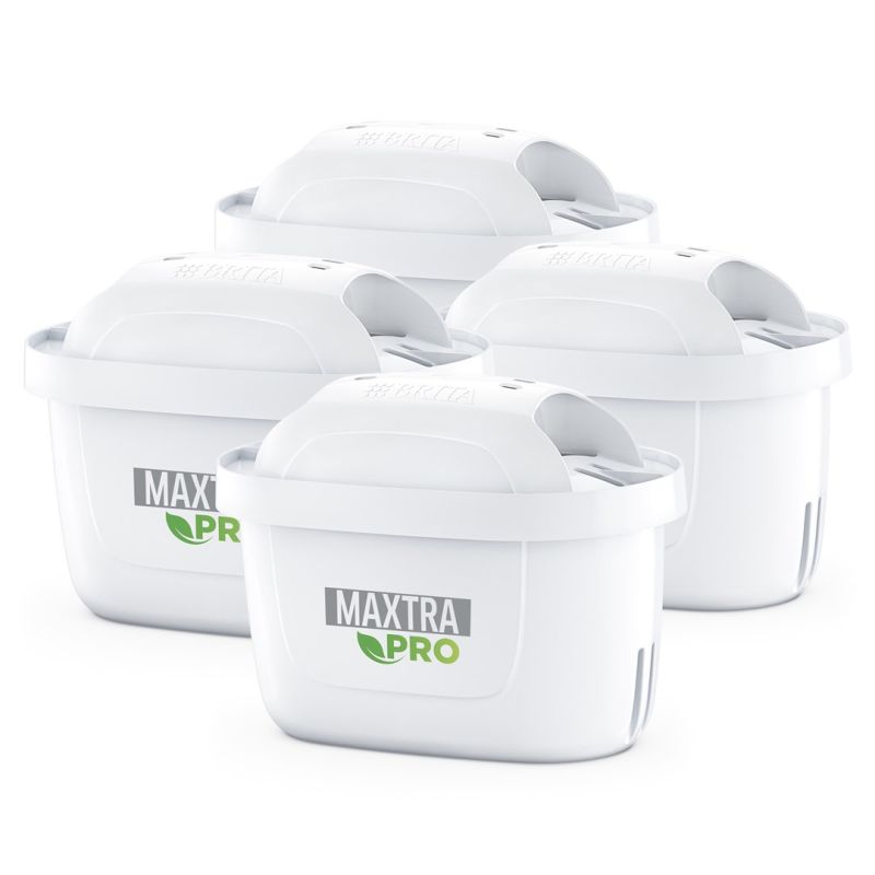 Brita Maxtra Pro Hard Water Expert Filter 3+1 pcs