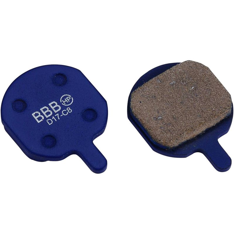 BBB DiscStop HP Hayes SOLE / Helix one size brake pads