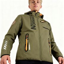 Geographical Norway Giacca Royaute DB Softshell