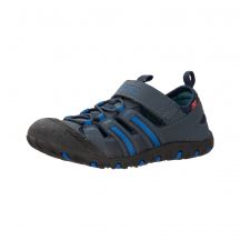 Trollkids Sandali Sandefjord XT navy/medium children's sports sandals for boys/girls