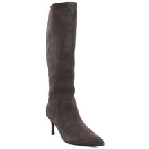 Big Star Stivali leather with high heel, insulated, Big Star