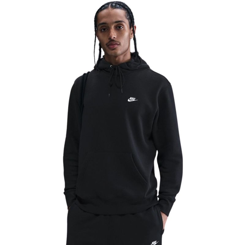 Nike Club BB Men's Sweatshirt Black FN3859 010 XL