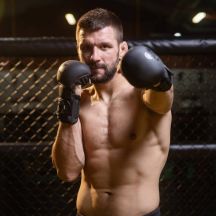 DBX Bushido Guanti MMA Sparring for Master Valor Series DBX Bushido