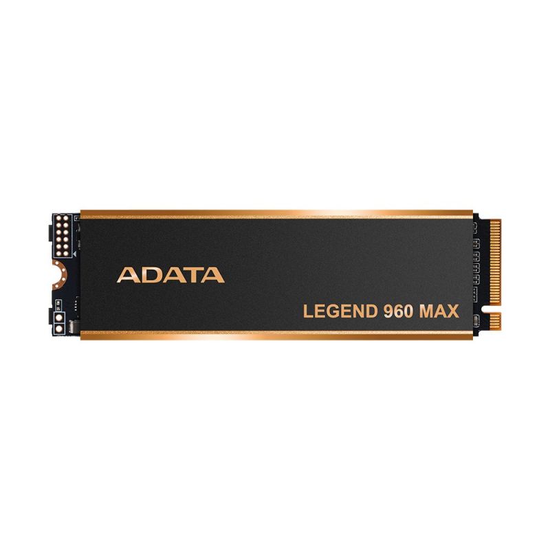 ADATA Legend 960 MAX 4TB M.2 2280 PCI-E x4 Gen4 NVMe SSD
