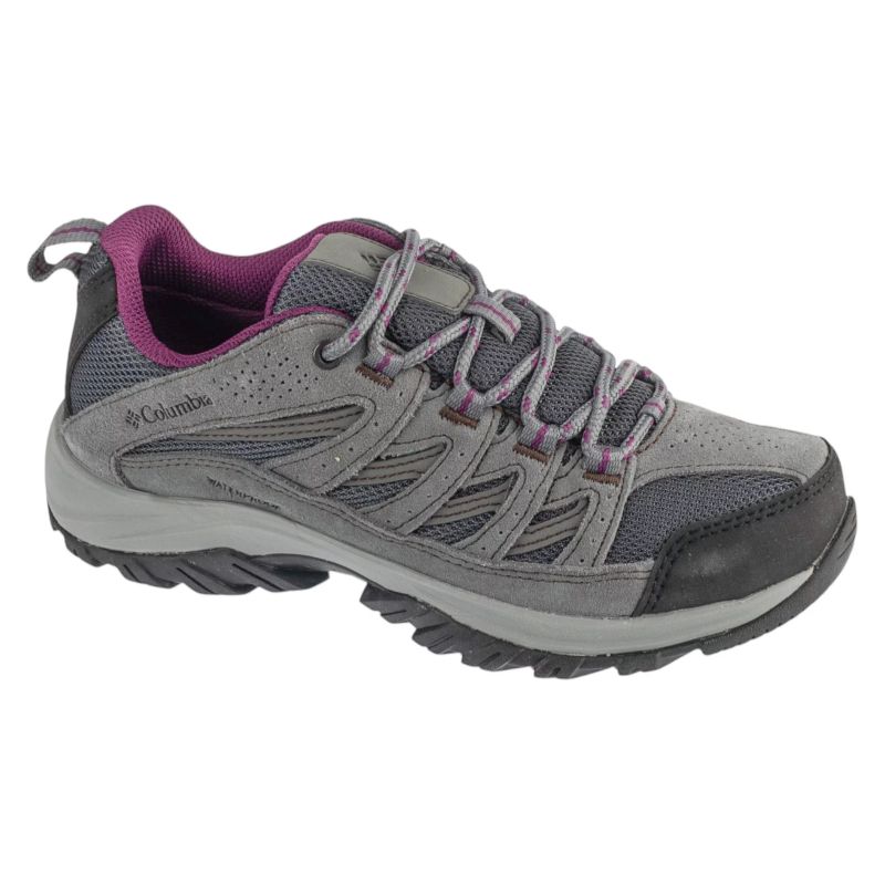 Columbia Crestwood Waterproof 2099881053 Grey 36