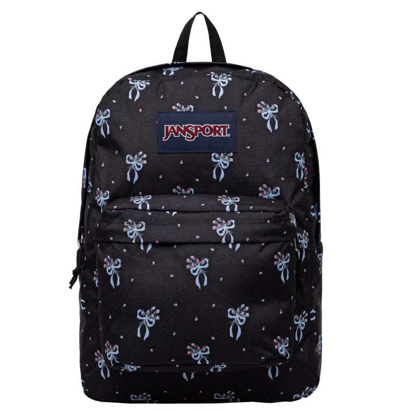 JanSport Superbreak Backpack EK0A5BAGA0K Black One Size