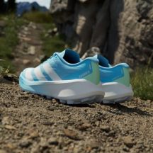 adidas Scarpe adidas terrex Agravic burst/off white/lime burs