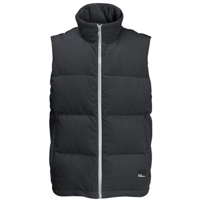 Jack Wolfskin Gilet Nature Corduroy