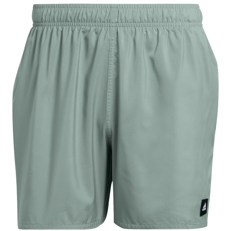 adidas Solid CLX Short-Length ..