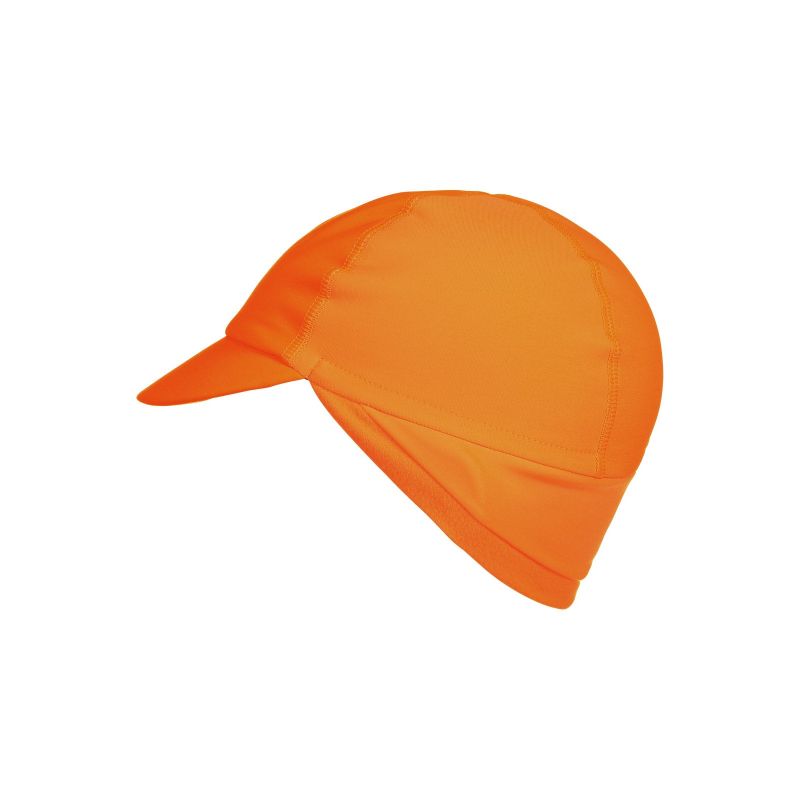 POC Thermal Cap Cycling Cap – Zink Orange