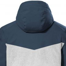 Killtec Giacca KSW ski with detachable hood and zipper,