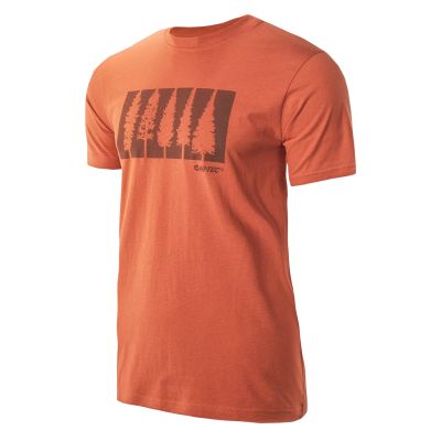 Hi-Tec Maglietta vinto short-sleeved