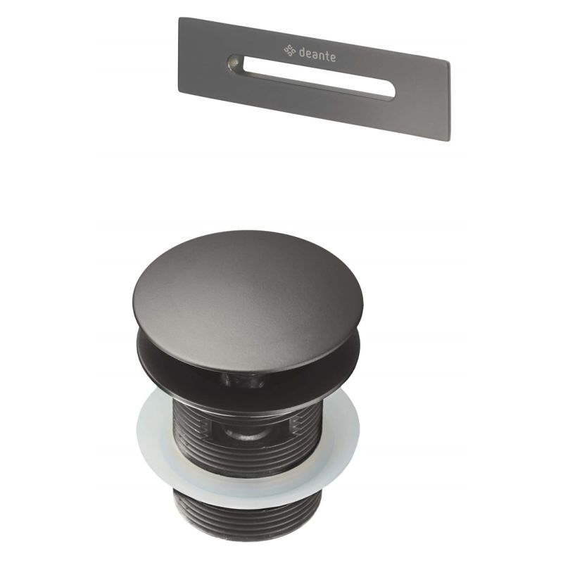 Bathtub accessory set - plug and overflow