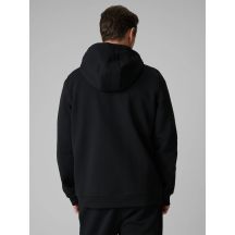 4f Felpa regular hooded