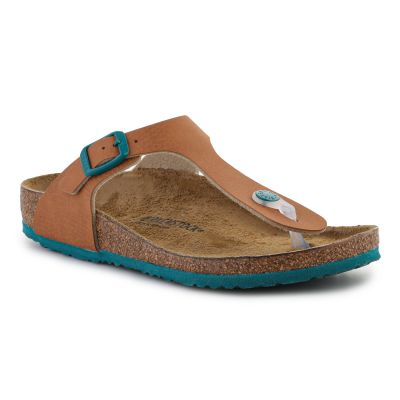 Birkenstock Infradito Gizeh Desert Soil Ginger