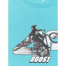 4f Maglietta regular sleeveless with print