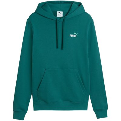 Puma Felpa con cappuccio ESS Color Small No. Logo