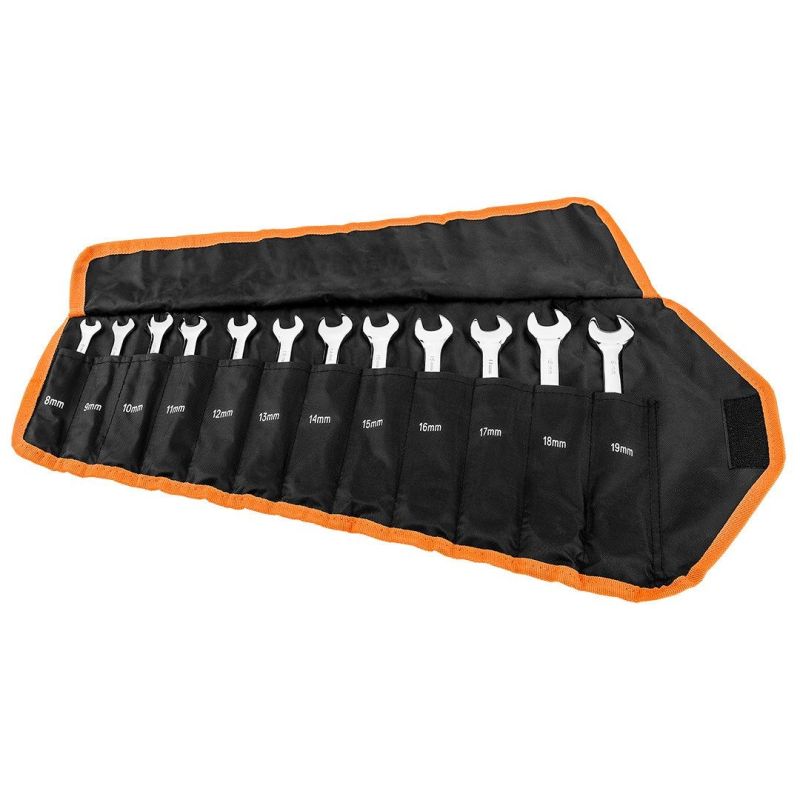 NEO tools 09-345 open-end wrench