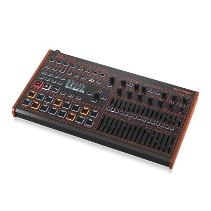Behringer LM DRUM Hybrid Synthesizer
