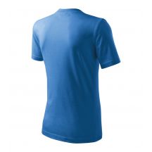 Malfini Maglietta Mafini Heavy Azure