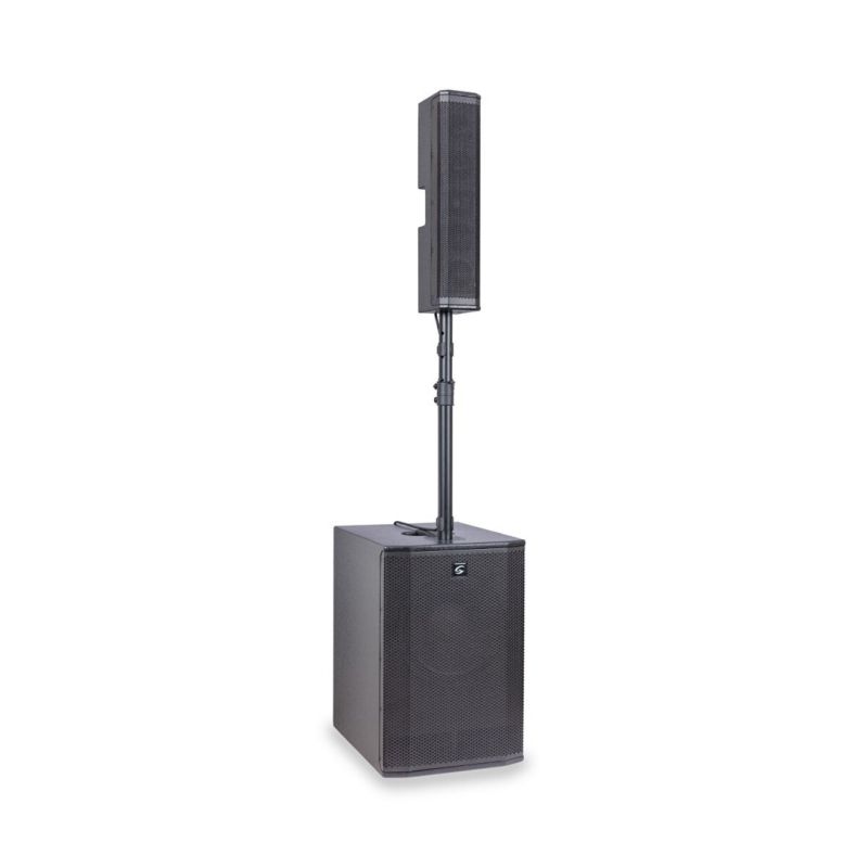 Soundsation Livemaker 12 PRO - sound system