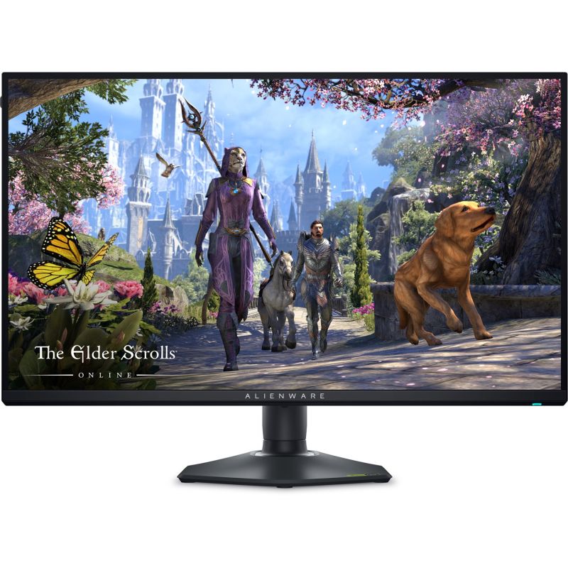 Alienware AW2725QF Computer Monitor 68.6 cm (27") 3840 x 2160 px 4K Ultra HD LCD Black