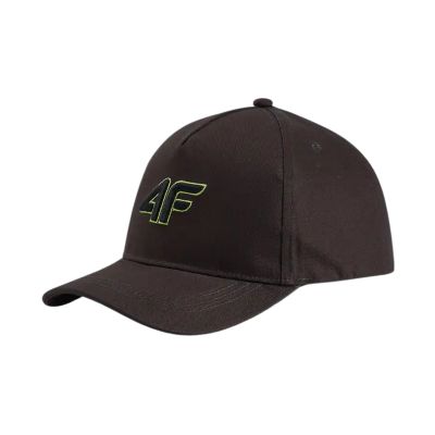 4f Cappello Children's baseball anthracite