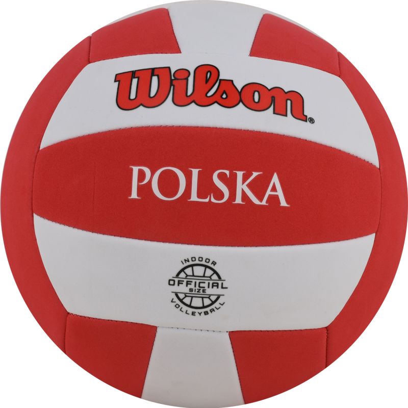 Ball Wilson Super Soft Play Polska Volleyball WTH..