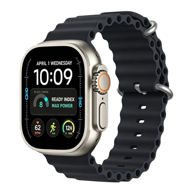 Tech-Protect Iconband Pro for Apple Watch 44/45/46/49mm - Gray