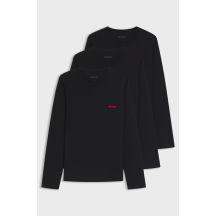 Hugo Camicia Bodywear LS- nero