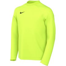 Nike Maglia Dri-Fit Park viii Longsleeve Lime