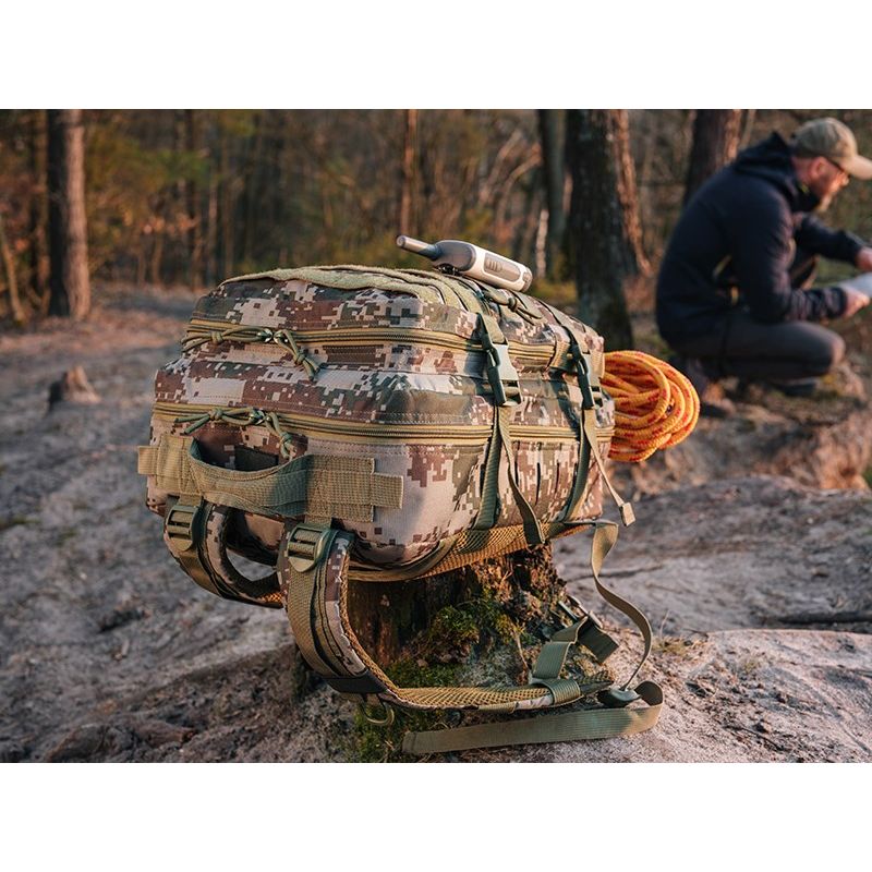 Tracer Zaino Evo Camo Expedition