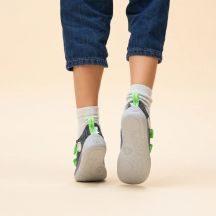 Affenzahn Scarpe Halbschuh Knit Happy Panther