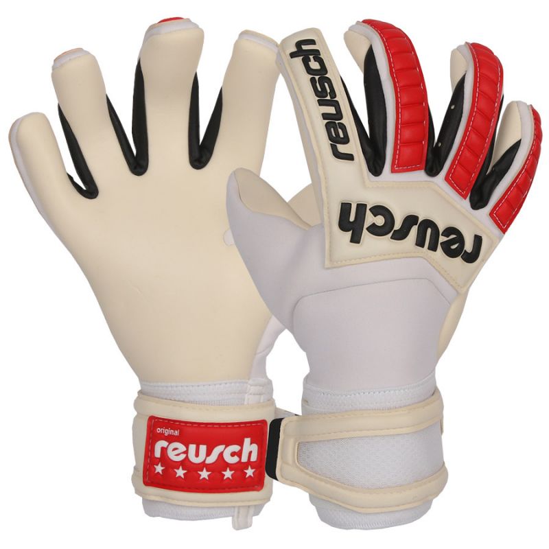 Goalkeeper gloves Reusch Legac..