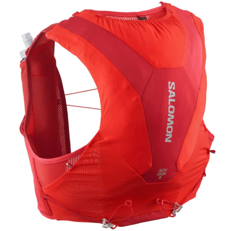 Salomon ADV Skin 5 Set LC2465100 Red M