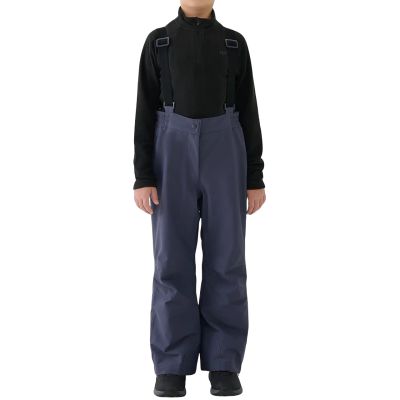 4f Pantaloni ski FNK anthracite