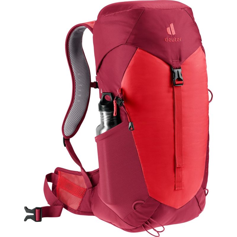 Deuter Zaino AC Lite Hiking, Cherry/Masala