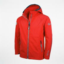 Trollkids Giacca Kvalvika hooded softshell jacket for girls/boys