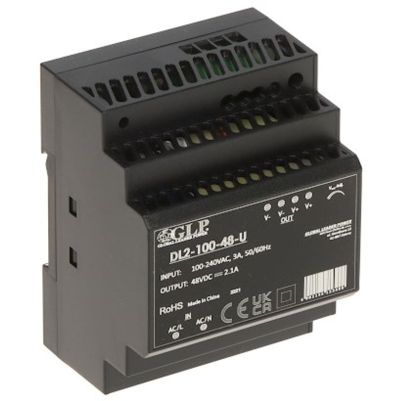 Switched-mode power supply DL2-100-48-U
