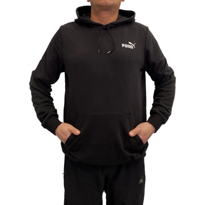Puma Felpa Ess Logo