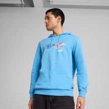 Puma Felpa con cappuccio Manchester City FtblNRGY