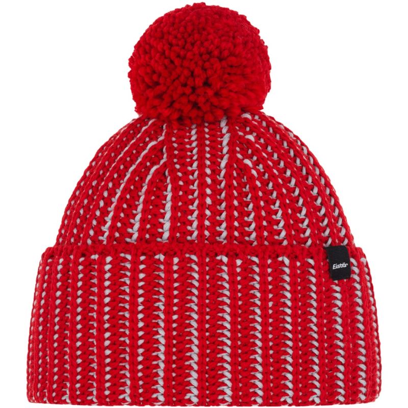 Eisbär Ronda Pompon MÜ Beanie – One Size