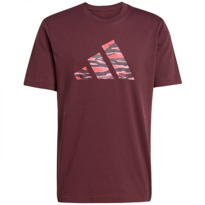 adidas Maglietta Codes Camo Graphic