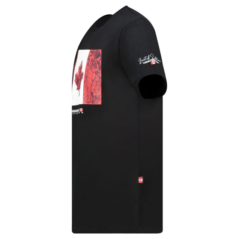 Canadian Peak Maglietta jpalmeak RM