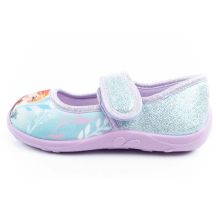 Leomil Ciabatte Frozen children's ballerina slippers with velcro