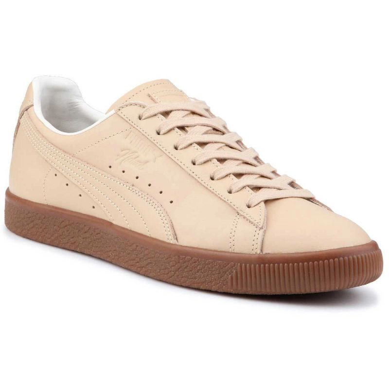 Puma Scarpe Clyde Veg Naturel