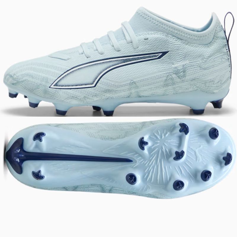 Puma Ultra 6 Match Jr FG/AG 108701-03 shoes