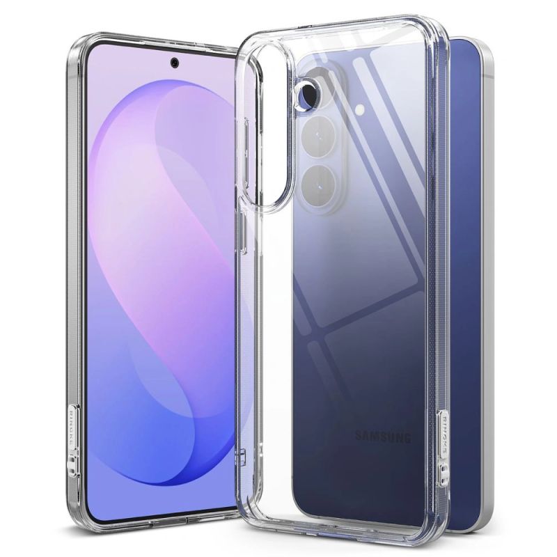 Ringke Fusion Case for Samsung Galaxy S26 FE - Transparent